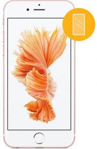 repair iphone 6s screen crack
