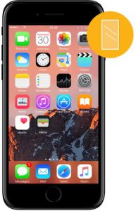 iphone 7 plus screen crack