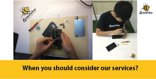 when you should consider iphone repair malaysia speedobee
