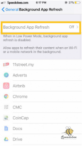 turn off iphone background app refresh-01