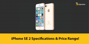 iphone se2 specifications